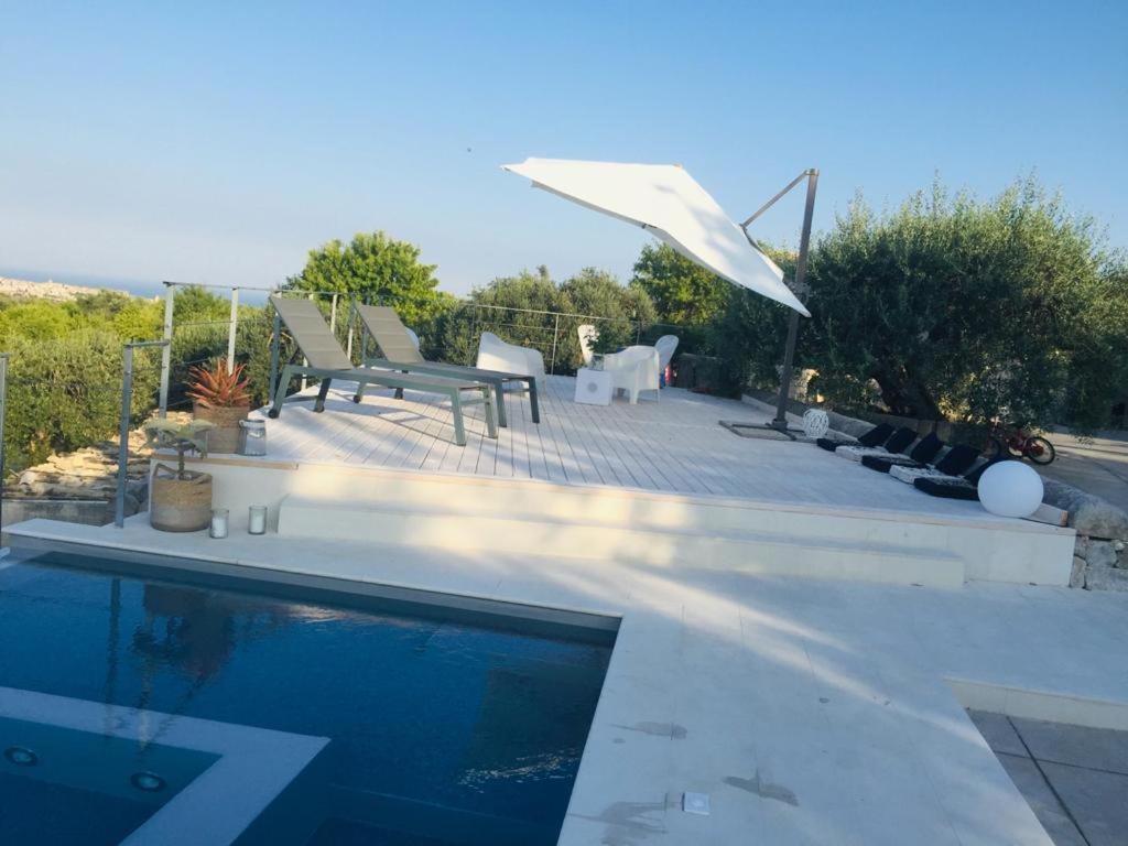 Villa Meriem โนโต ภายนอก รูปภาพ